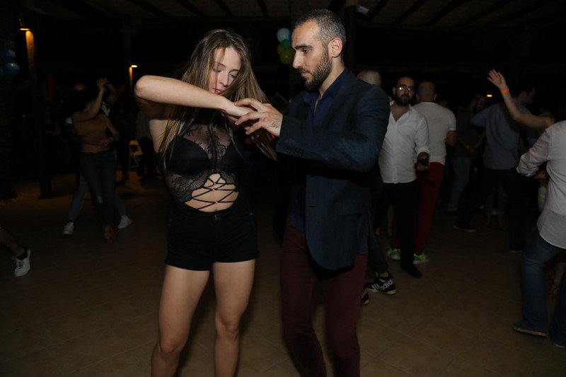 Lebanon Latin Festival Launching Party 